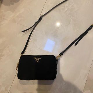 プラダ(PRADA)のプラダ　ナイロンポシェット(ショルダーバッグ)