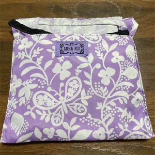 アナスイ(ANNA SUI)のANNA SUI  エコバッグ(エコバッグ)