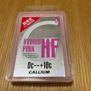 ガリウム(GALLIUM)のガリウム gallium HF ワックス　ピンク(その他)