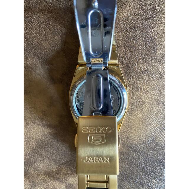 SEIKO(セイコー)の専用　SEIKO5  メンズの時計(腕時計(アナログ))の商品写真