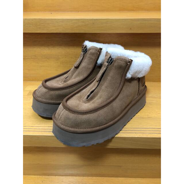 値下げ!UGG アグ Funkette Boot ファンケット ブーツ 【未使用品