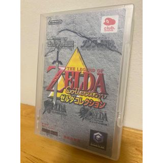 ゼルダコレクション (時のオカリナGC裏付属) 風のタクト セット