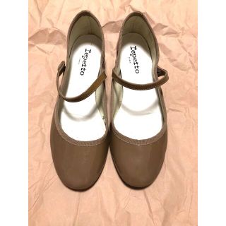 レペット(repetto)のレペット　ストラップシューズ　37サイズ(サンダル)