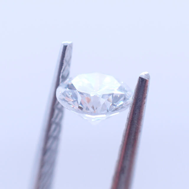 天然ダイヤルース D SI2 VG 0.611ct LDHソーティング付き