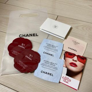 シャネル(CHANEL)のCHANEL サンプル(サンプル/トライアルキット)