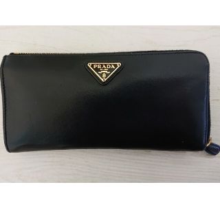 プラダ(PRADA)のPRADA プラダ 長財布(財布)