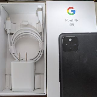 グーグル(Google)の【Google正規品】TypeC充電アダプタ/コード(バッテリー/充電器)