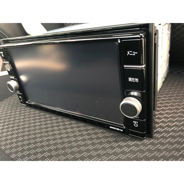 最終値下)日産純正オプションナビ MM319D-W 最新地図更新済 | www