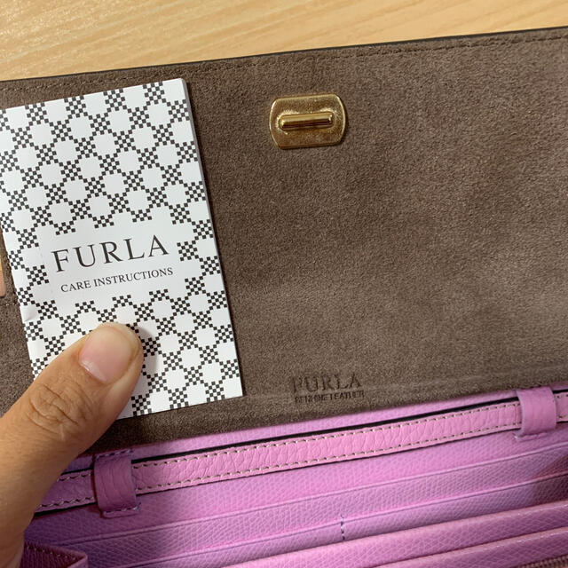 Furla(フルラ)のFURLA♡フルラ  リリー　ショルダーバッグ　未使用 レディースのバッグ(ショルダーバッグ)の商品写真