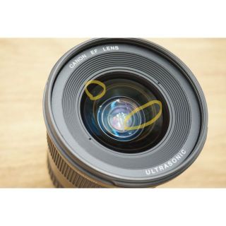 Canon - 9414 訳アリ Canon EF 17-35mm 2.8 Lの通販 by Ms shop