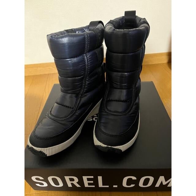 ☆新品・未使用☆SOREL ソレル　スノーブーツ　23cm