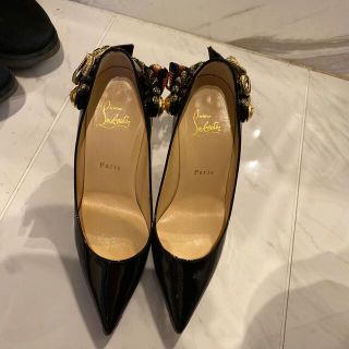 クリスチャンルブタン(Christian Louboutin)のルブタン　パンプス(ハイヒール/パンプス)