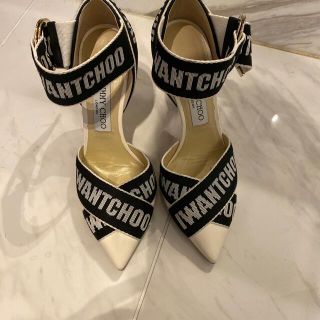 ジミーチュウ(JIMMY CHOO)のジミーチュウ　パンプス(ハイヒール/パンプス)