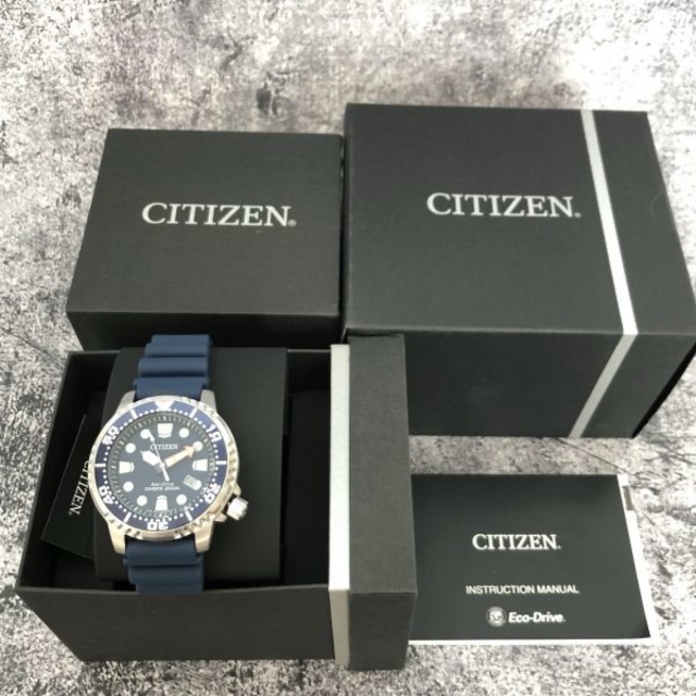 新品★シチズン ソーラー プロマスター ダイバーズ CITIZEN メンズ腕時計