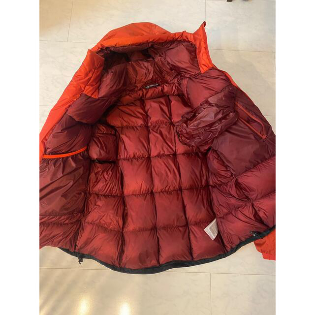 ARC'TERYX - アークテリクス ファイヤービー AR パーカ ダウン ARC'TERYX - アークテリクス ファイヤービー AR パーカ ダウン