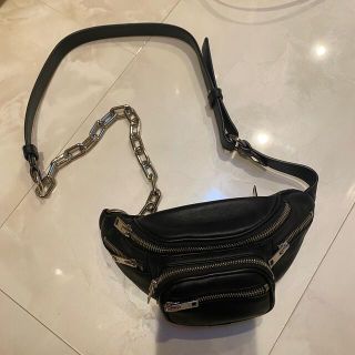 【新品】alexanderwang アレキサンダーワン チェーンショルダーバッグ