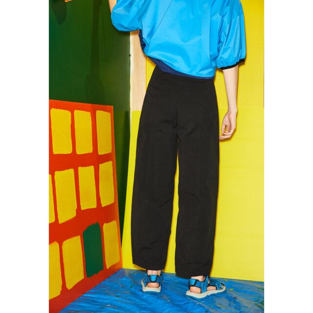 格安好評 nagonstans/ナゴンスタンス TROUSERS コクーンパンツの通販