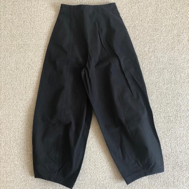 格安好評 nagonstans/ナゴンスタンス TROUSERS コクーンパンツの通販