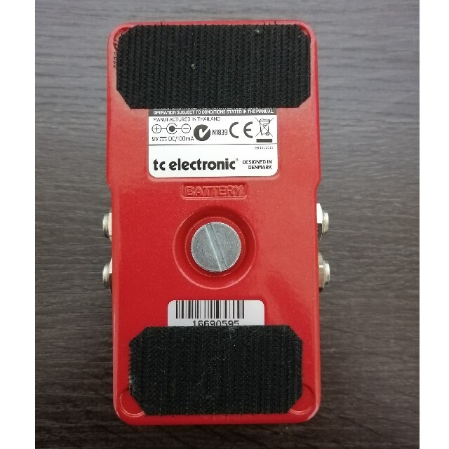 TC ELECTRONIC Hall of Fame Reverb リバーブ 楽器のギター(エフェクター)の商品写真