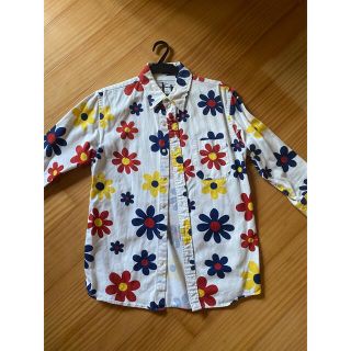 シップス(SHIPS)のships 花柄シャツ(シャツ/ブラウス(長袖/七分))