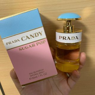 プラダ(PRADA)のPRADA♡プラダ　香水　シュガーポップ(香水(女性用))