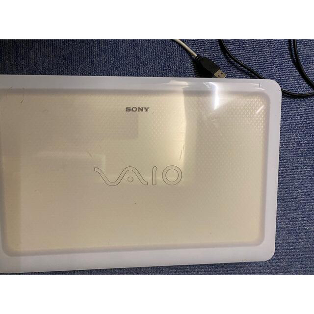 ジャンク品 ノートPC SONY VPCCB4AJ - ノートPC
