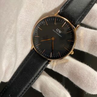 ダニエルウェリントン(Daniel Wellington)のDaniel Wellington 腕時計(腕時計(アナログ))