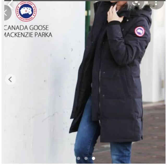 【ファーのみ】カナダグース　MACKENZIE PARKA