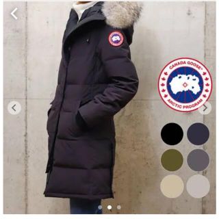 カナダグース(CANADA GOOSE)のカナダグース　マッケンジー(ダウンコート)