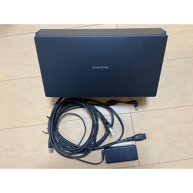 富士通ScanSnap iX500 スキャナー - PC周辺機器