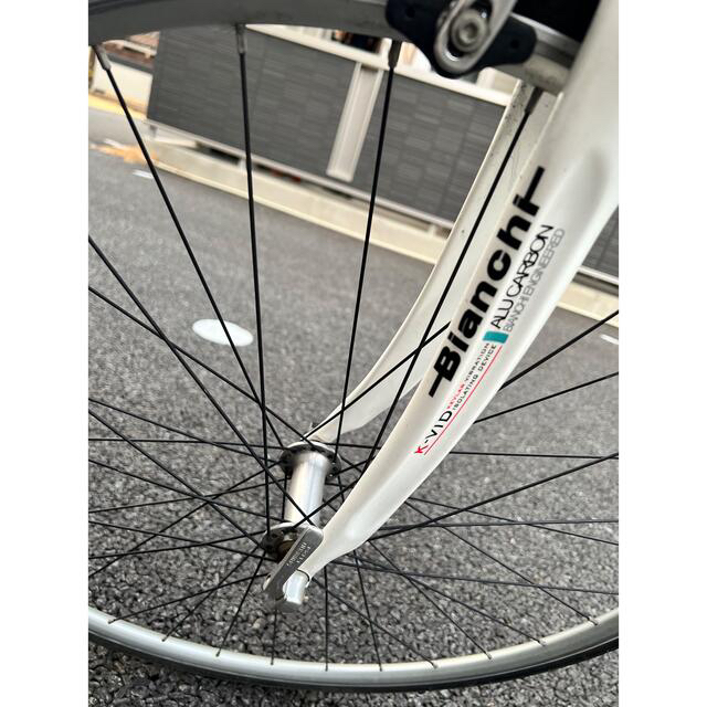 Bianchi(ビアンキ)のビアンキ　Bianchi IMOLA クロスバイク スポーツ/アウトドアの自転車(自転車本体)の商品写真