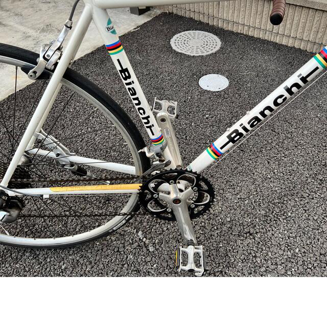 Bianchi(ビアンキ)のビアンキ　Bianchi IMOLA クロスバイク スポーツ/アウトドアの自転車(自転車本体)の商品写真