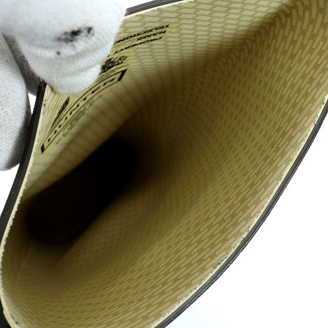 HUNTER(ハンター)のハンター HUNTER レインシューズ 長靴 UK5 24cm 茶  レディースの靴/シューズ(レインブーツ/長靴)の商品写真
