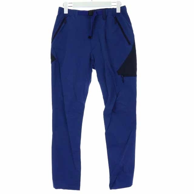 MARMOT(マーモット)のマーモット PEAK UP STRIDE PANT クライミングパンツ M 青 メンズのパンツ(スラックス)の商品写真