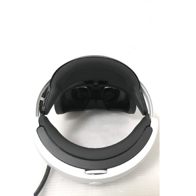 PlayStation VR(プレイステーションヴィーアール)のPlayStationVR CUHJ-16001 PSVR カメラ同梱版 エンタメ/ホビーのゲームソフト/ゲーム機本体(家庭用ゲーム機本体)の商品写真
