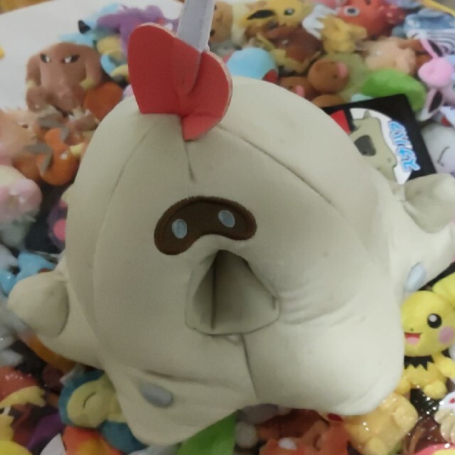 ポケモン ポケモンセンター ぬいぐるみ スナバァの通販 By Milkas Sshop ポケモンならラクマ