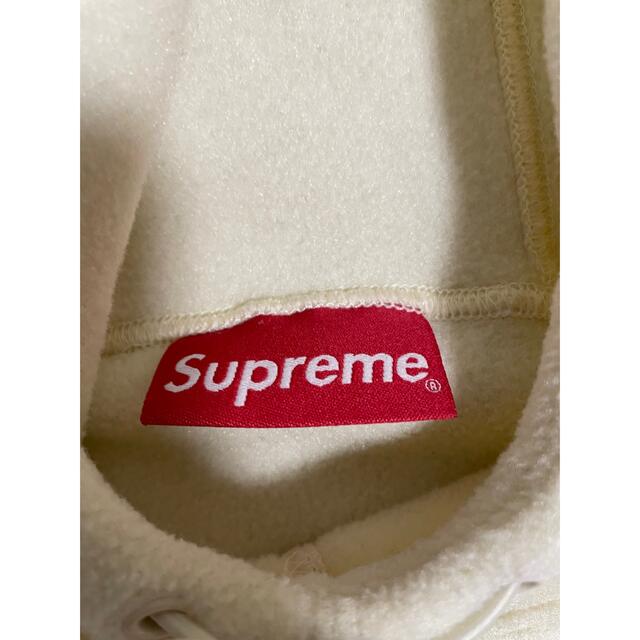 Supreme(シュプリーム)のSupreme Polartec Hooded サイズM ポーラテック　 メンズのトップス(パーカー)の商品写真