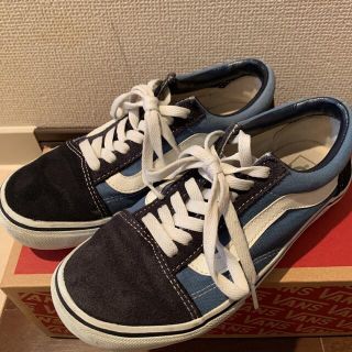 ヴァンズ(VANS)のVANS☆オールドスクール 23cm(スニーカー)