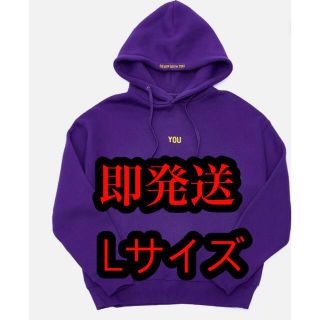 ボウダンショウネンダン(防弾少年団(BTS))の[JIMIN] WITH YOU HOODY Lサイズ BTS 1次販売分 (パーカー)