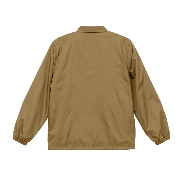 ☆新品☆FUNKロゴ COACH jacket コーチジャケット メンズのジャケット/アウター(ナイロンジャケット)の商品写真