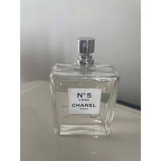 シャネル(CHANEL)のシャネル N°5 ロー オードゥ トワレット (ヴァポリザター)(香水(女性用))