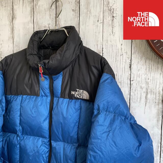 THE NORTH FACE - 【ヌプシ800フィル!!】海外専用モデル 中綿ダウン