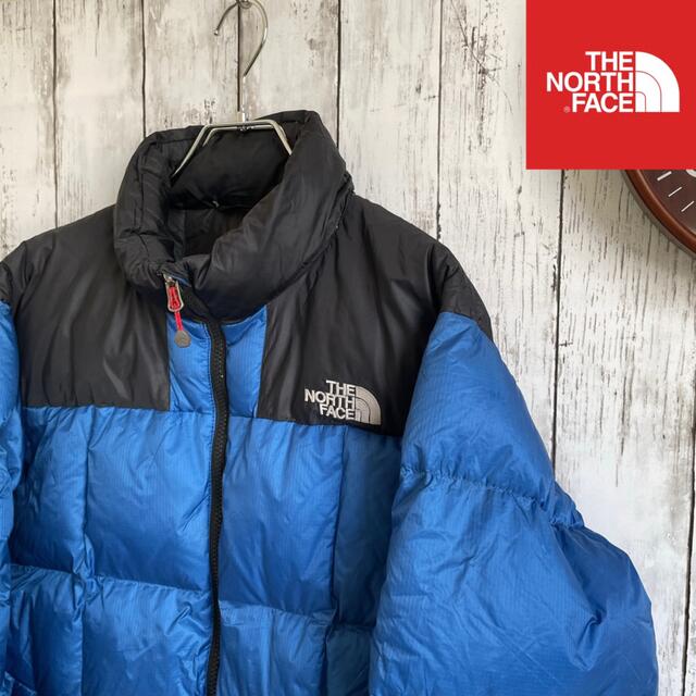 THE NORTH FACE(ザノースフェイス)の【ヌプシ800フィル！！】海外専用モデル 中綿ダウン90%！！ メンズのジャケット/アウター(ダウンジャケット)の商品写真