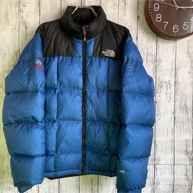 THE NORTH FACE(ザノースフェイス)の【ヌプシ800フィル！！】海外専用モデル 中綿ダウン90%！！ メンズのジャケット/アウター(ダウンジャケット)の商品写真