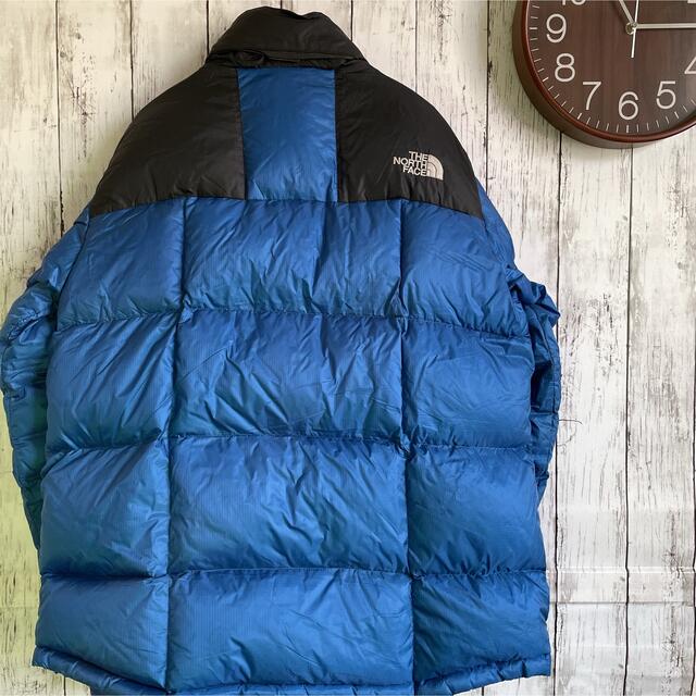 THE NORTH FACE(ザノースフェイス)の【ヌプシ800フィル！！】海外専用モデル 中綿ダウン90%！！ メンズのジャケット/アウター(ダウンジャケット)の商品写真