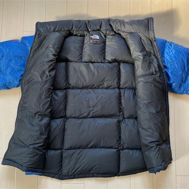 THE NORTH FACE(ザノースフェイス)の【ヌプシ800フィル！！】海外専用モデル 中綿ダウン90%！！ メンズのジャケット/アウター(ダウンジャケット)の商品写真