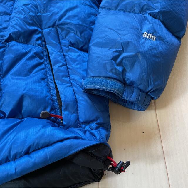 THE NORTH FACE(ザノースフェイス)の【ヌプシ800フィル！！】海外専用モデル 中綿ダウン90%！！ メンズのジャケット/アウター(ダウンジャケット)の商品写真