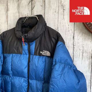 ザノースフェイス(THE NORTH FACE)の【ヌプシ800フィル！！】海外専用モデル 中綿ダウン90%！！(ダウンジャケット)