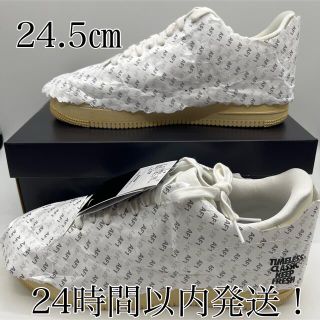 ナイキ(NIKE)の【新未使用品】NIKE AIR FORCE 1 '07 LV8  24.5㎝(スニーカー)