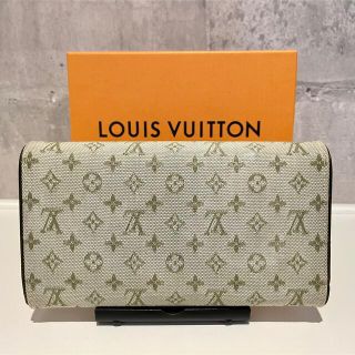 LOUIS VUITTON - ルイヴィトン モノグラムミニ ポルト トレゾール